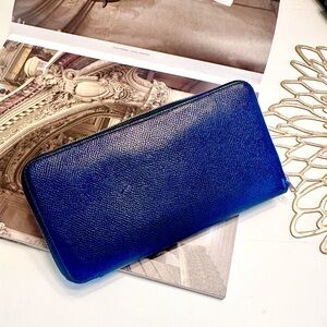 Hermes Azap Silk’n Classique Long Wallet